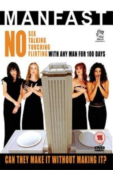 Poster of the movie Manfast