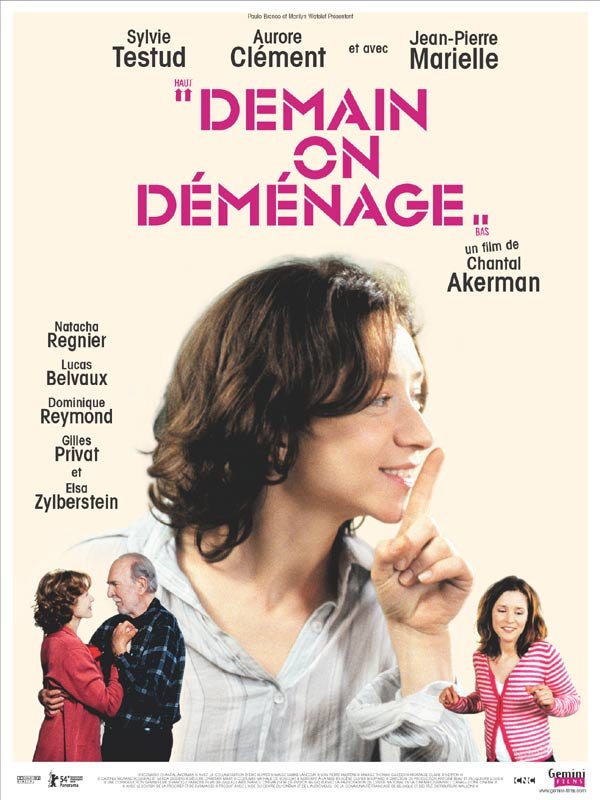 Poster of the movie Tomorrow We Move