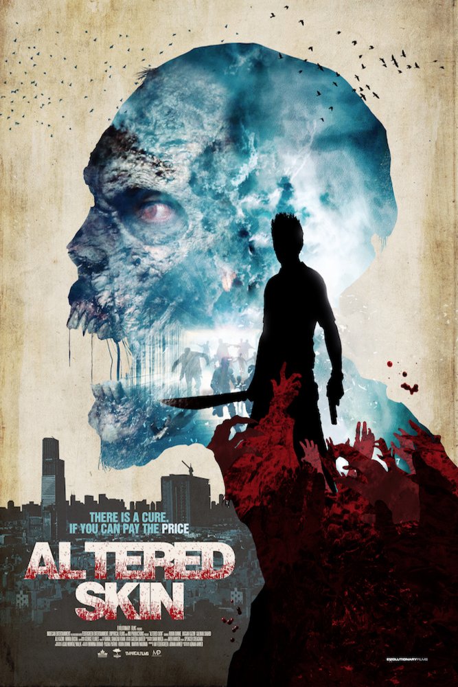 Poster of the movie Altered Skin