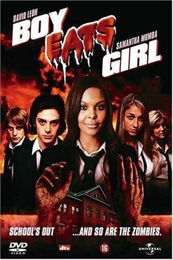 Poster of the movie Boy Eats Girl