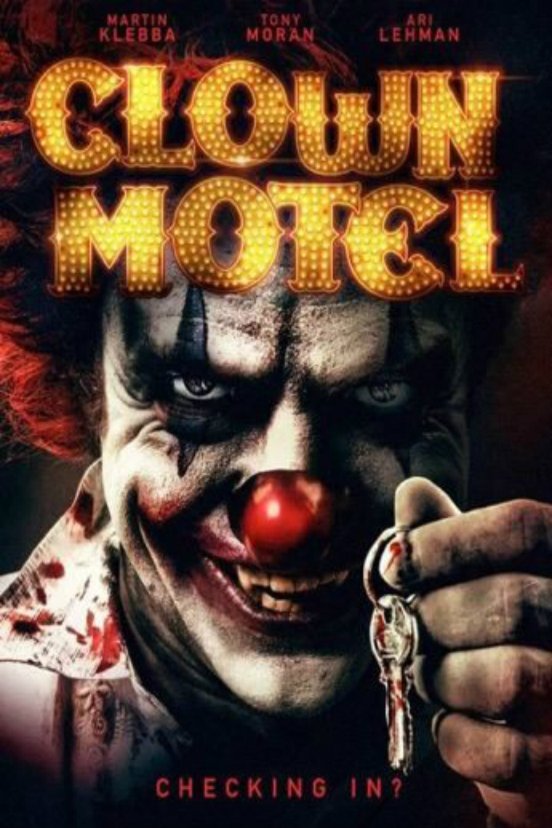 Poster of the movie Clown Motel: Spirits Arise