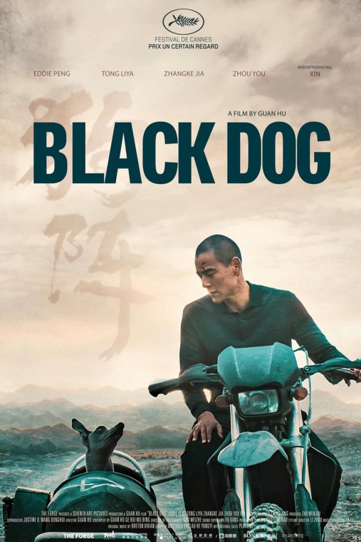 Poster of the movie Black Dog