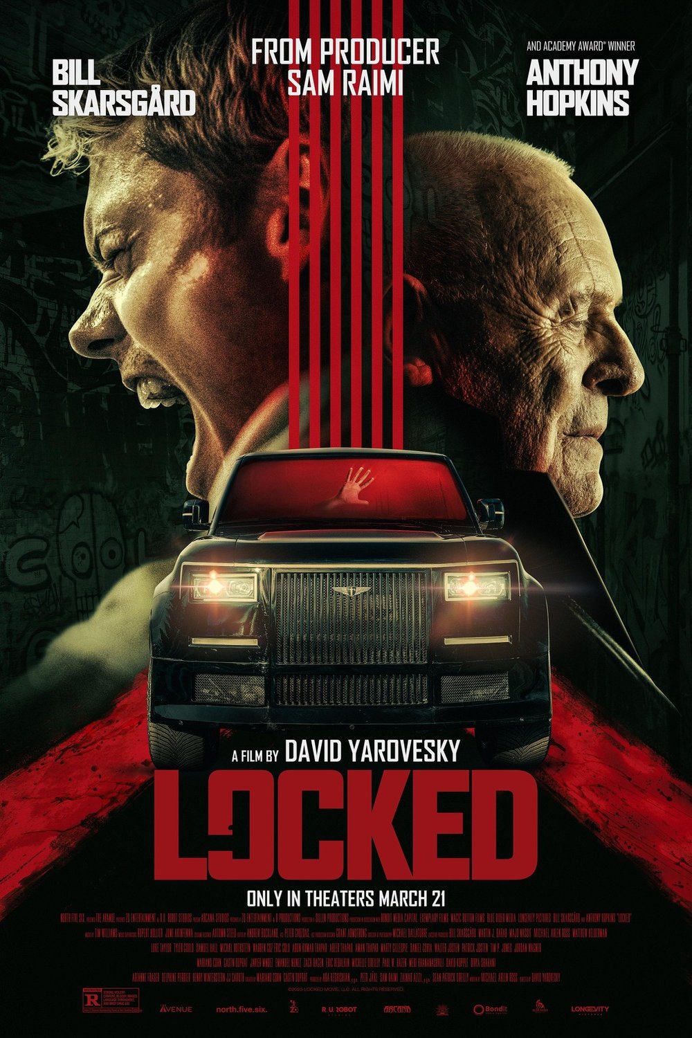 Poster of the movie Locked
