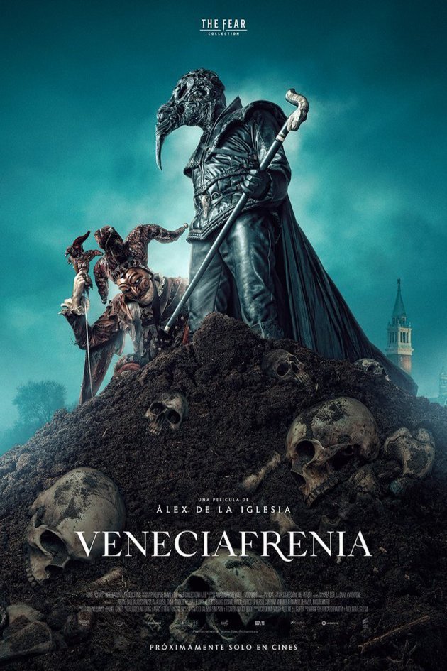 Poster of the movie Veneciafrenia