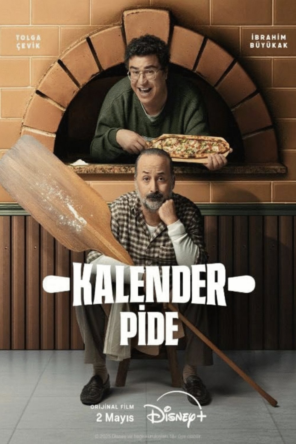 Poster of the movie Kalender Pide