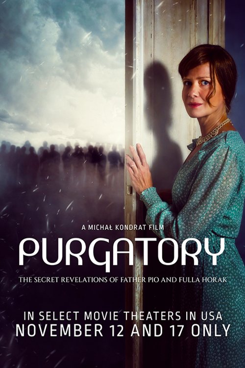 Poster of the movie Purgatory