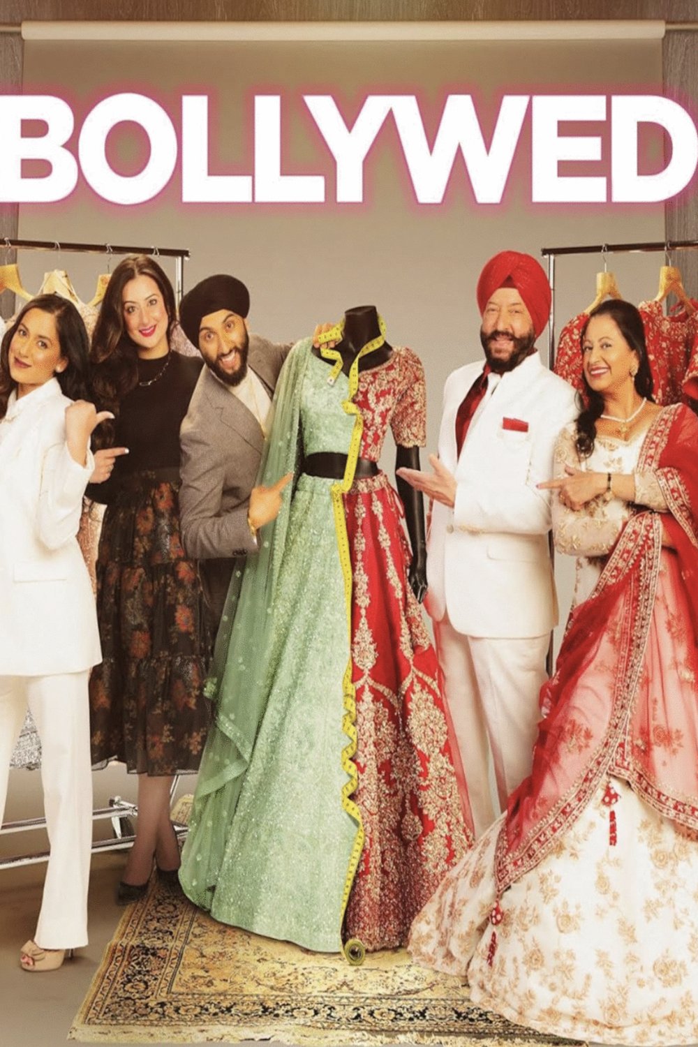 L'affiche du film Bollywed