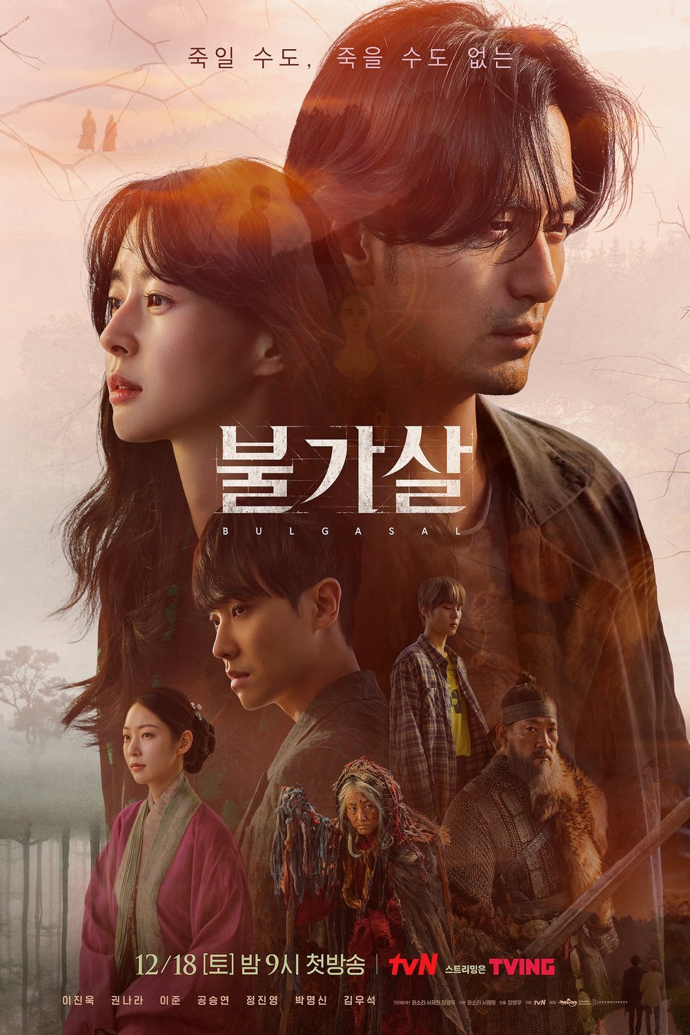 L'affiche du film Bulgasal