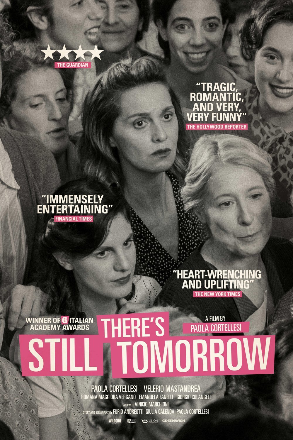 Poster of the movie There's Still Tomorrow