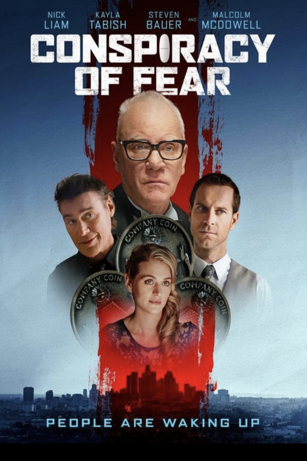 Poster of the movie Conspiracy of Fear