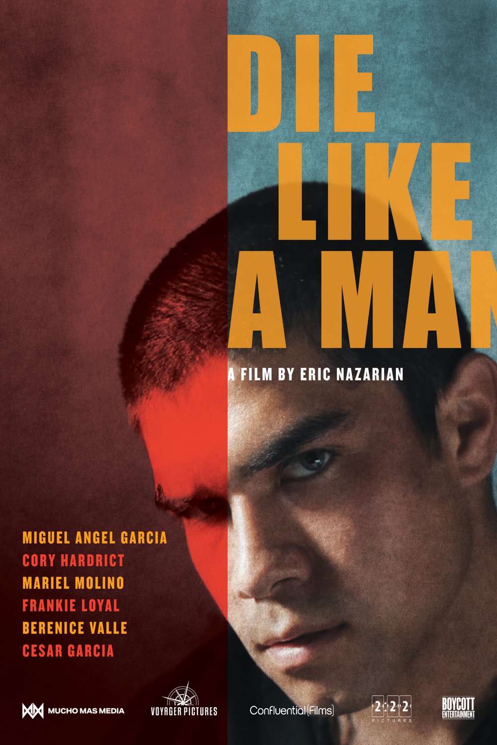 Poster of the movie Die Like A Man
