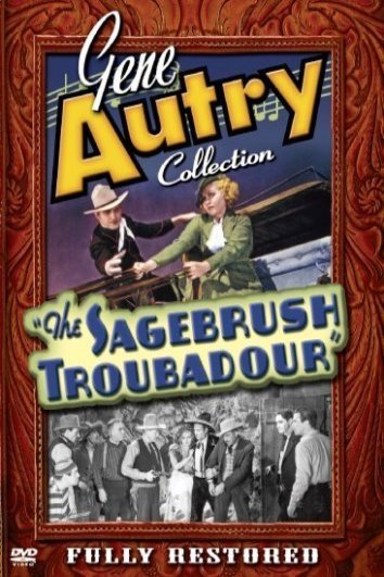 Poster of the movie Sagebrush Troubadour