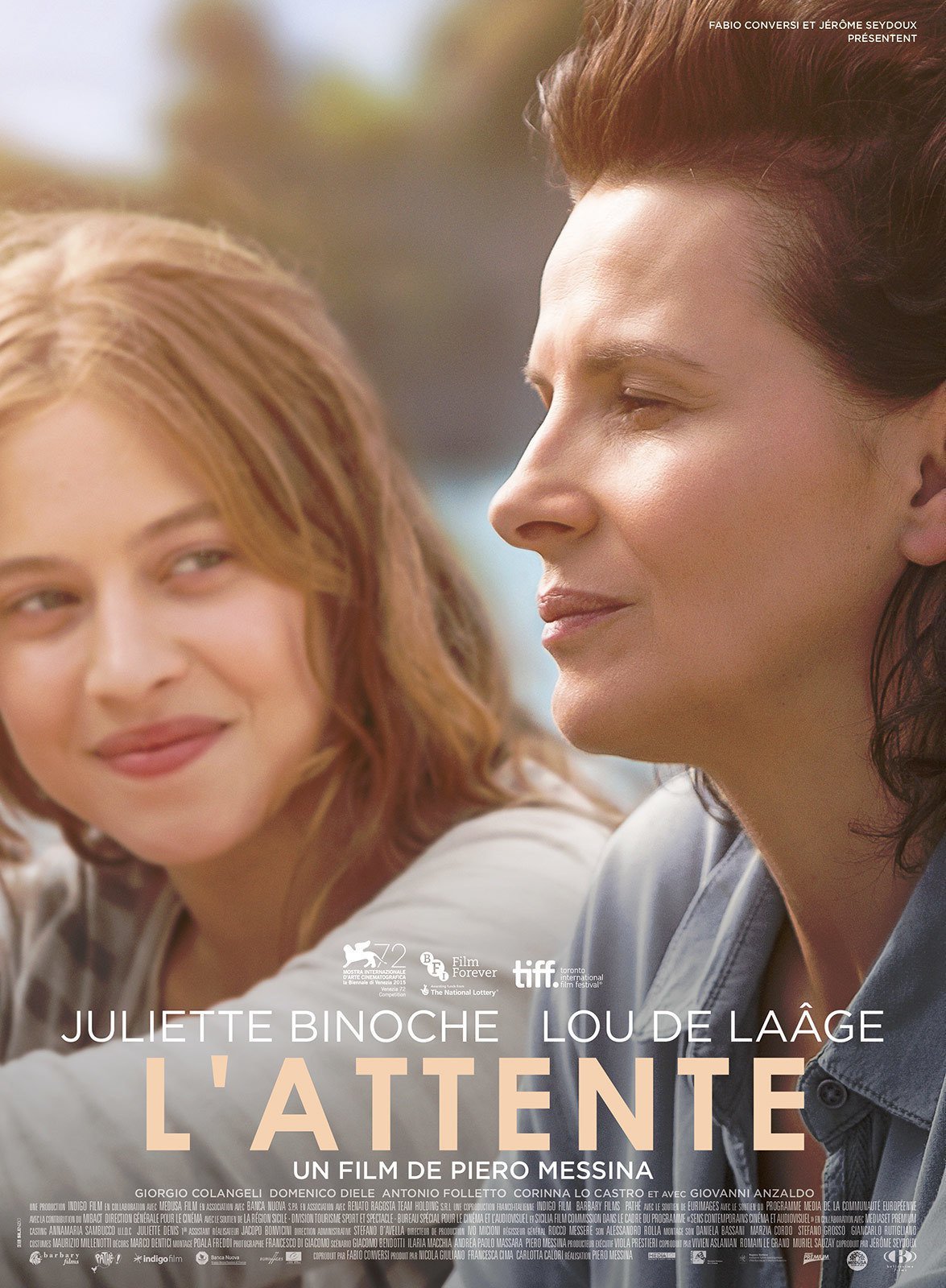 Poster of the movie The Wait