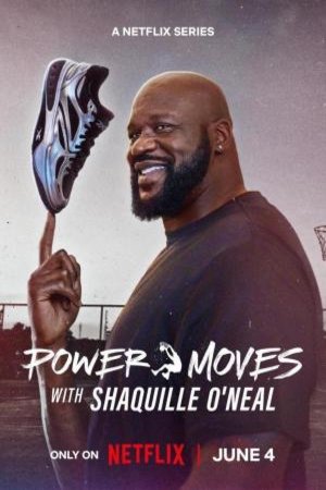 Poster of the movie Power Moves