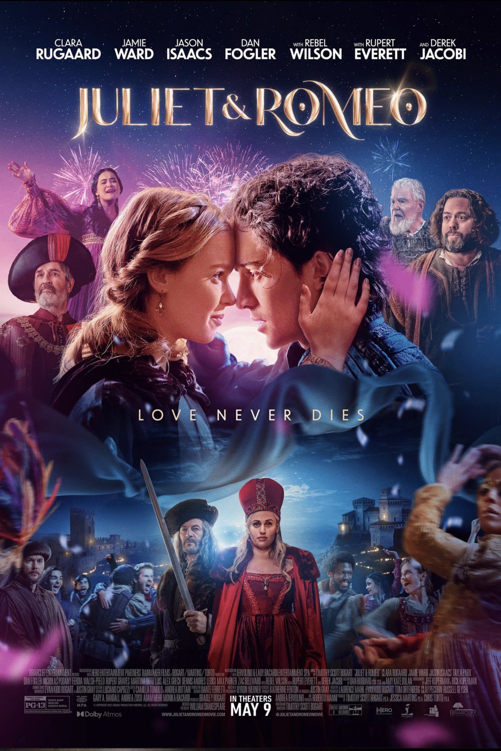 Poster of the movie Juliet & Romeo