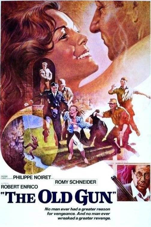 Poster of the movie Le vieux fusil