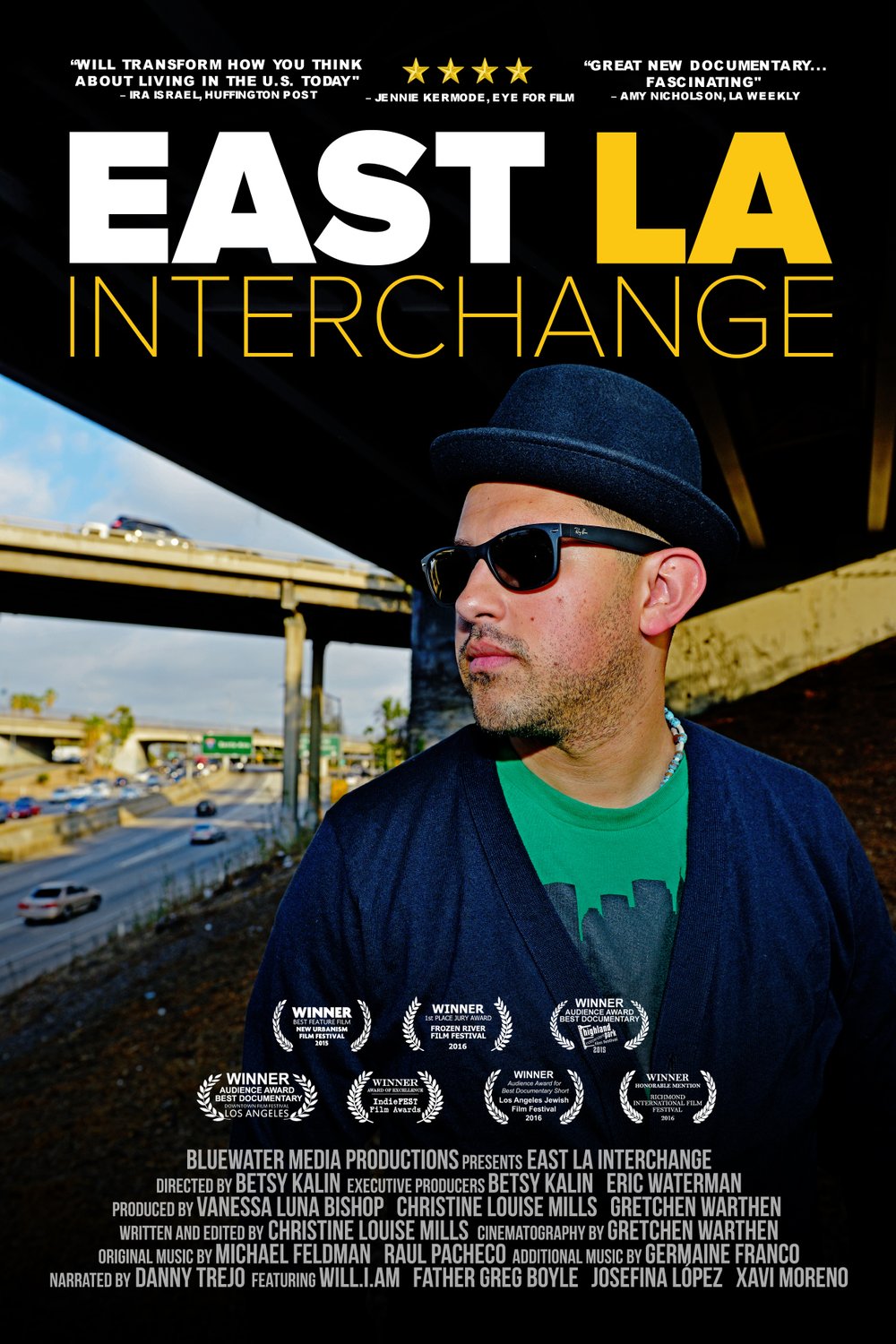 Poster of the movie East LA Interchange