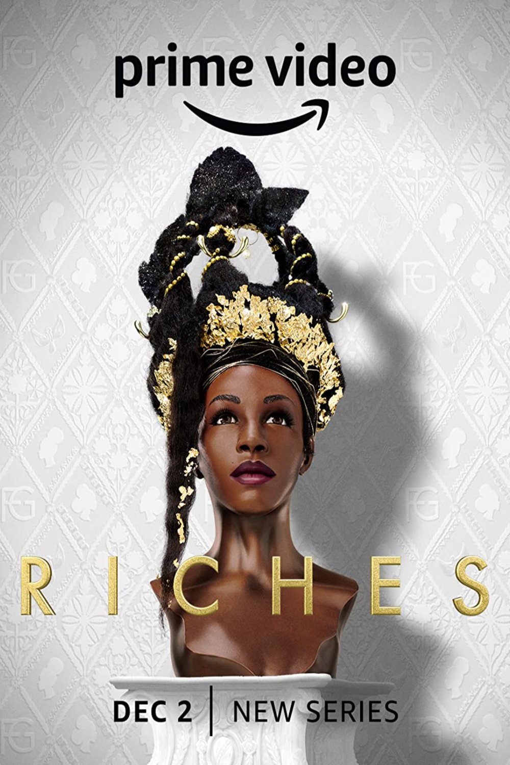 L'affiche du film Riches