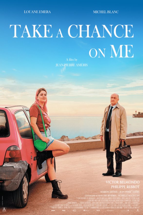 Poster of the movie Take a Chance on Me