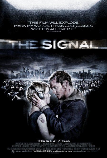 Poster of the movie The Signal [2007]