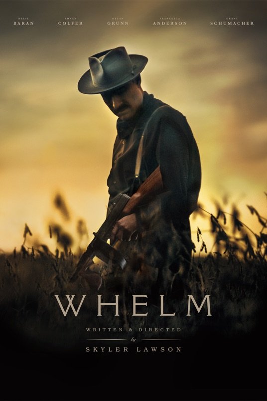 L'affiche du film Whelm