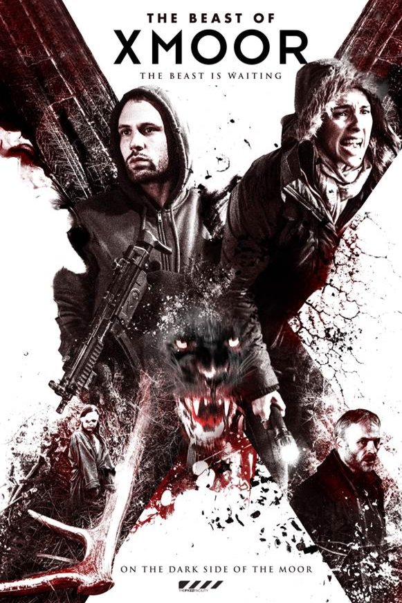 Poster of the movie X Moor