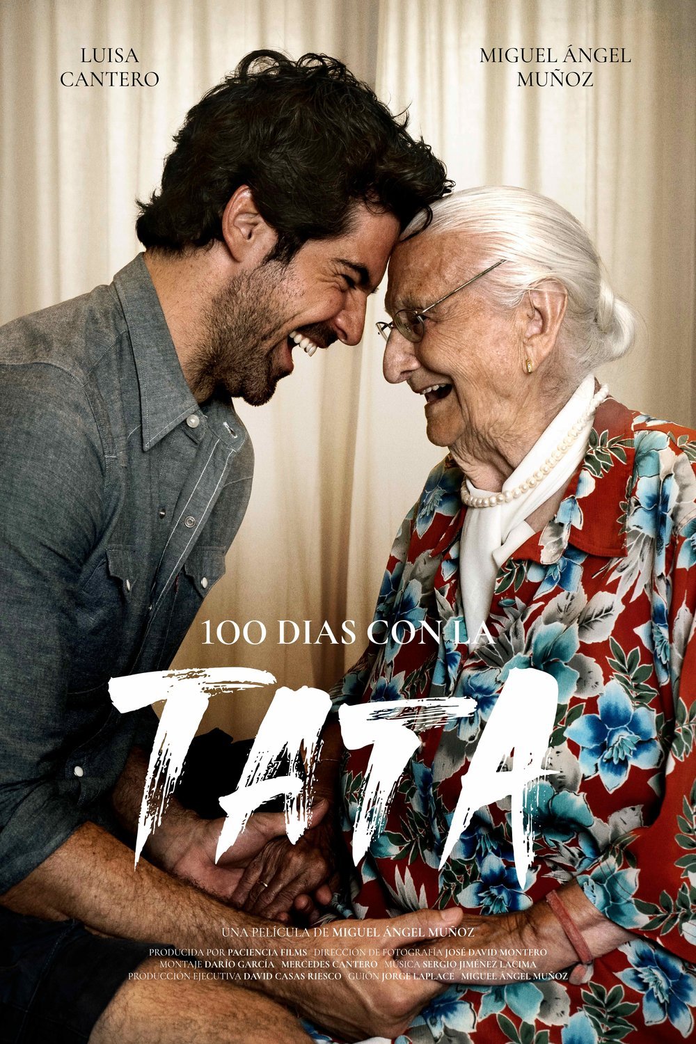 Poster of the movie 100 días con la Tata