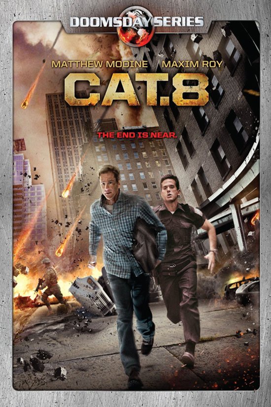 Poster of the movie CAT. 8