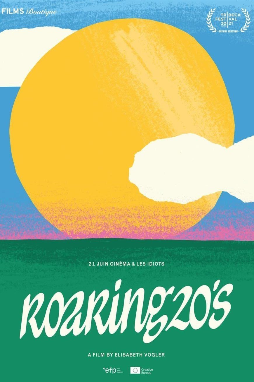 Poster of the movie Roaring 20's