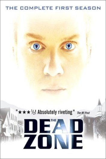 Poster of the movie The Dead Zone: Wheel of Fortune