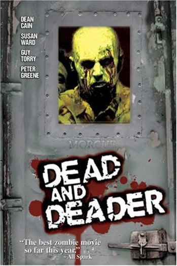 Poster of the movie Dead & Deader