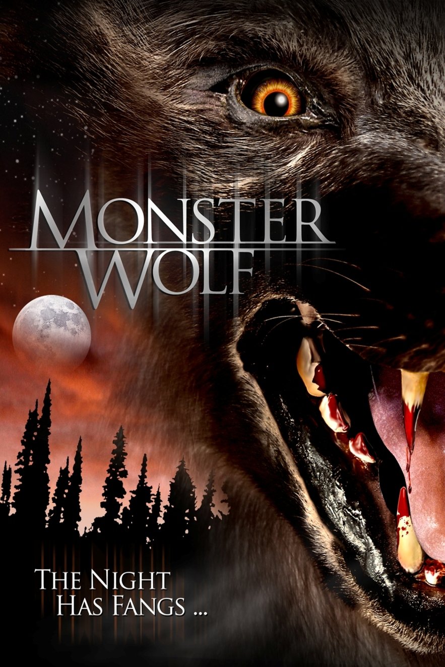 Poster of the movie Monsterwolf