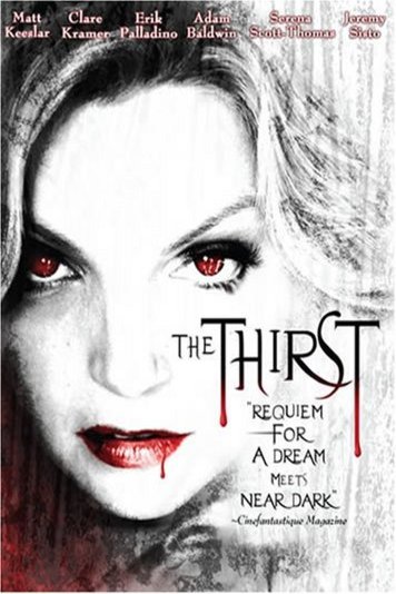 Poster of the movie The Thirst