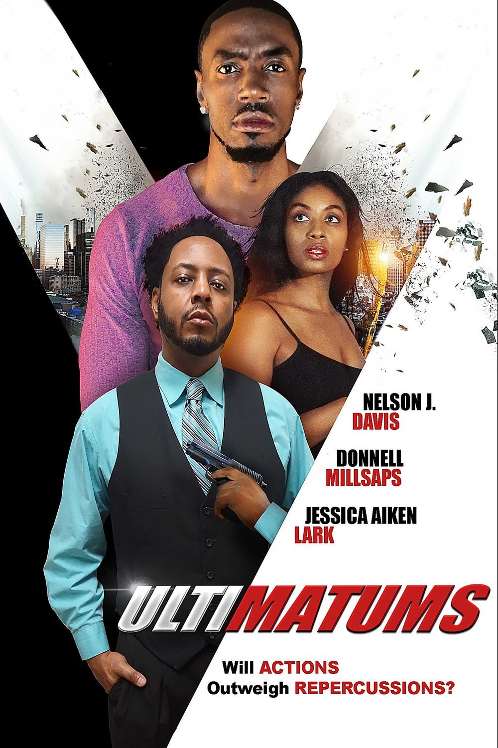 L'affiche du film Ultimatums