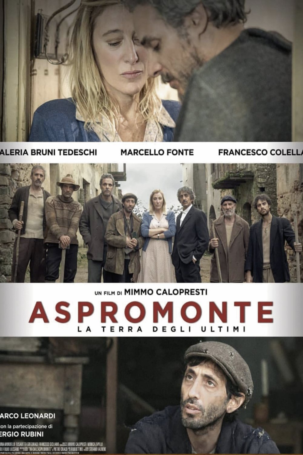 Poster of the movie Aspromonte: Land of the Forgotten