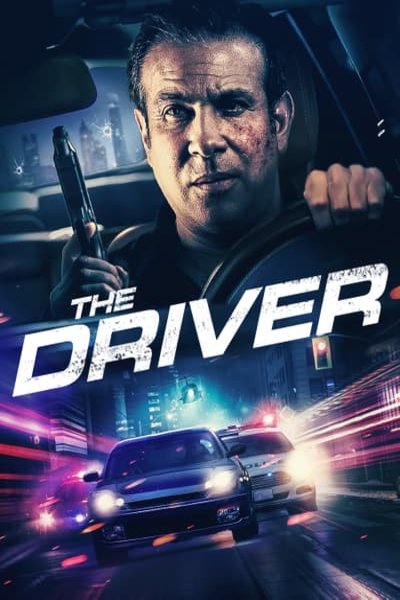 L'affiche du film Driver