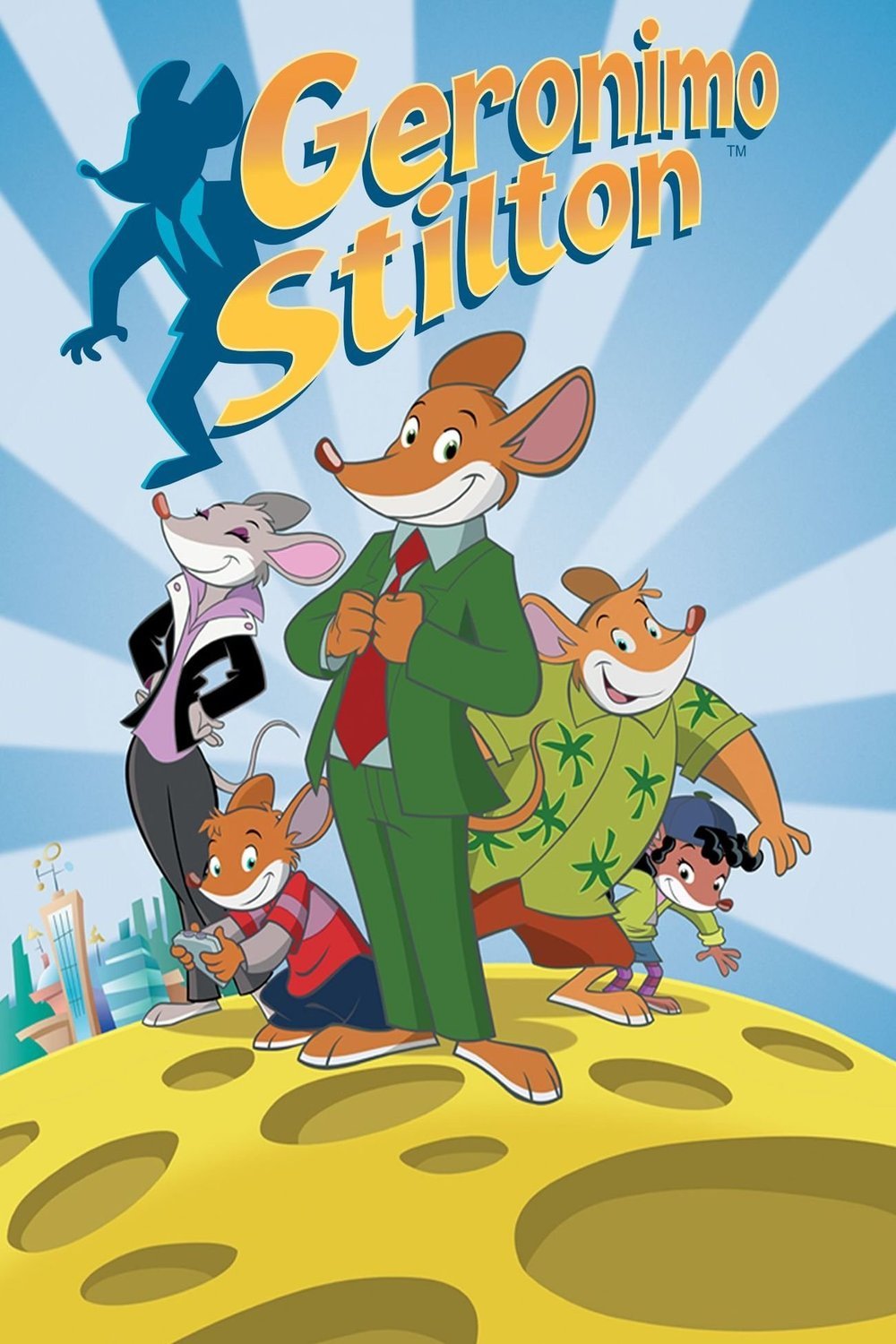 Poster of the movie Geronimo Stilton