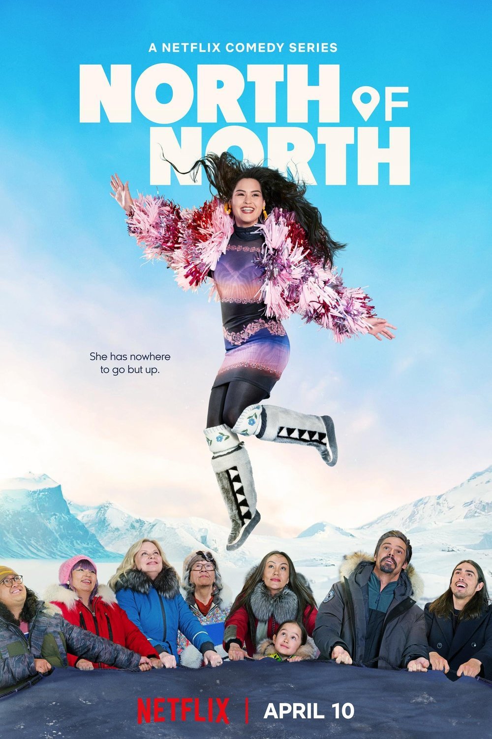 Poster of the movie North of North
