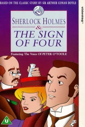Poster of the movie Sherlock Holmes and the Sign of Four
