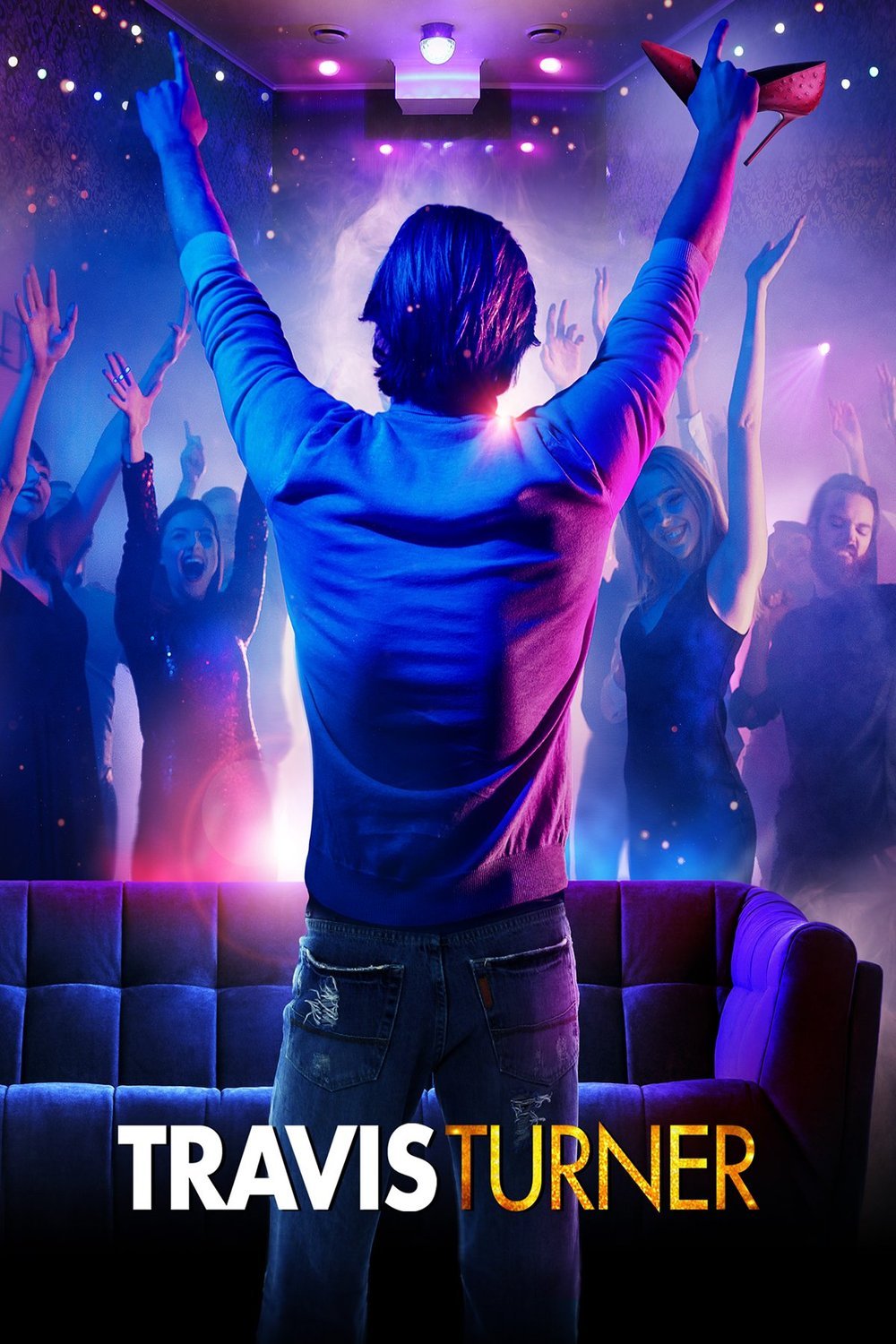 Poster of the movie Travis Turner