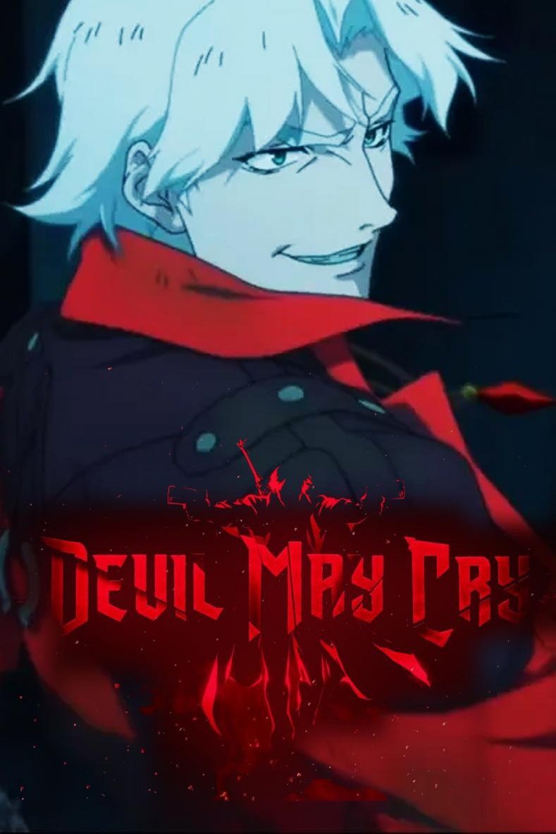 L'affiche du film Devil May Cry