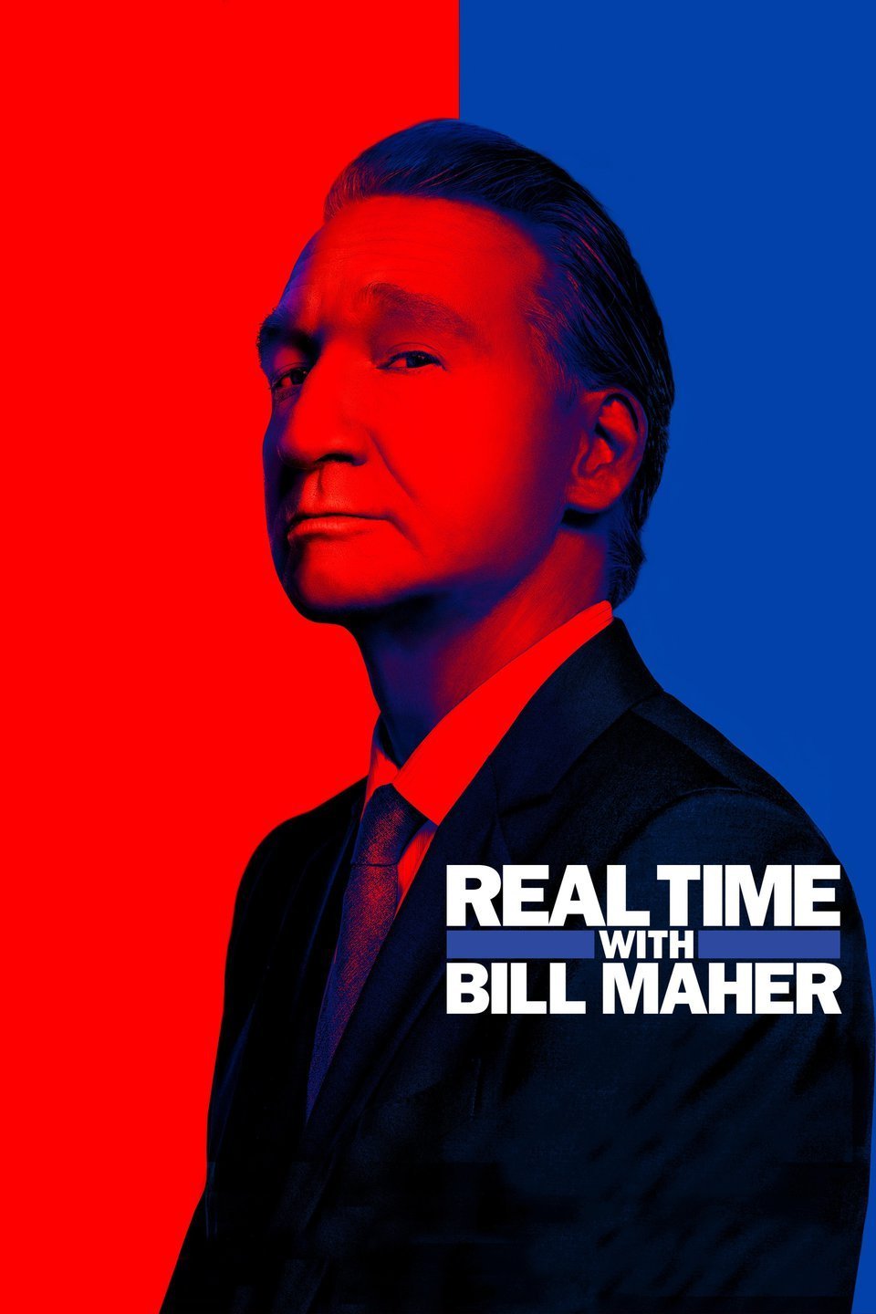 Poster of the movie Real Time with Bill Maher