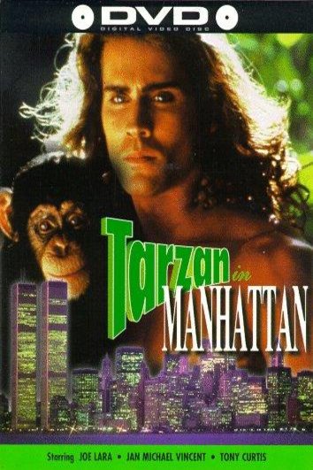 Poster of the movie Tarzan in Manhattan