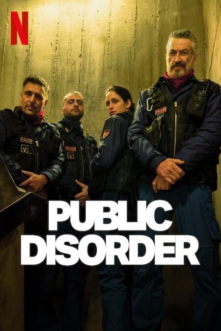 Poster of the movie A.C.A.B. La serie
