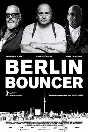 Poster of the movie Berlin Bouncer