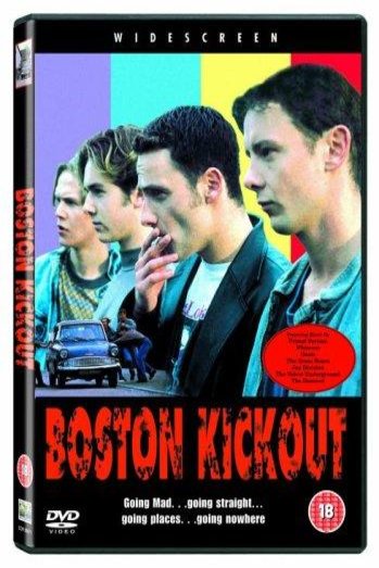 Poster of the movie Boston Kickout