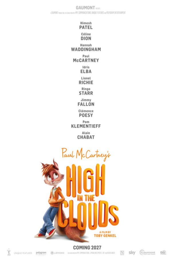Poster of the movie High in the Clouds