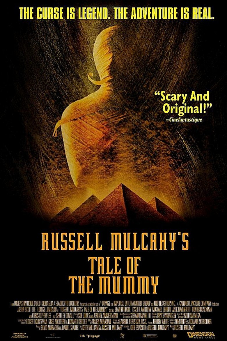 Poster of the movie Tale of the Mummy