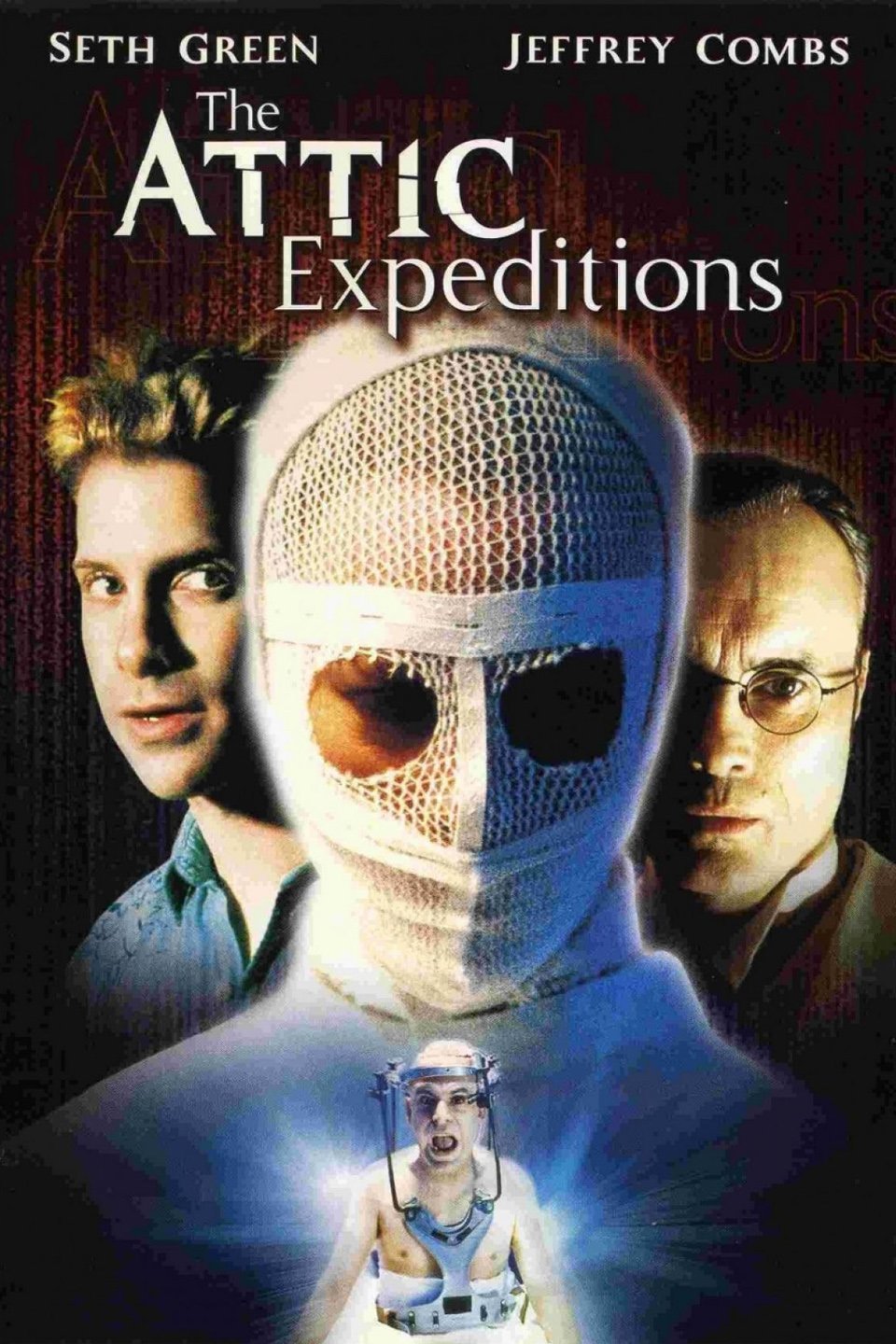 Poster of the movie The Attic Expeditions