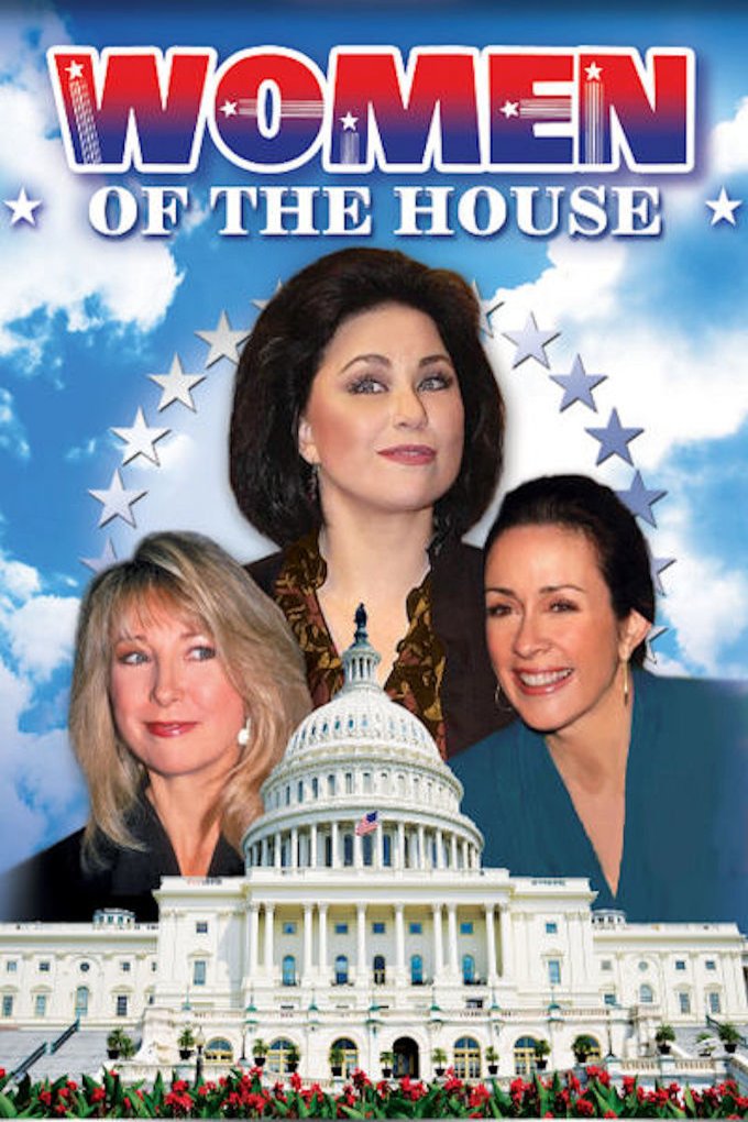 Poster of the movie Women of the House